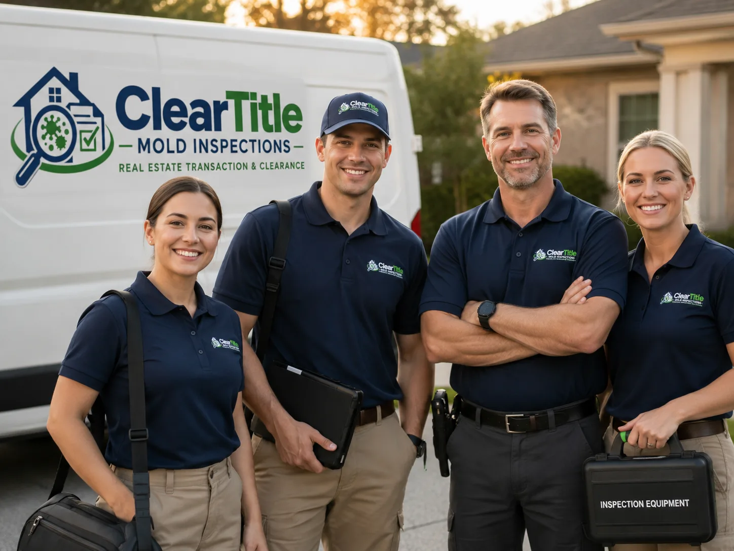 Mold Inspection For Home Sale company in Harrison Valley, PA