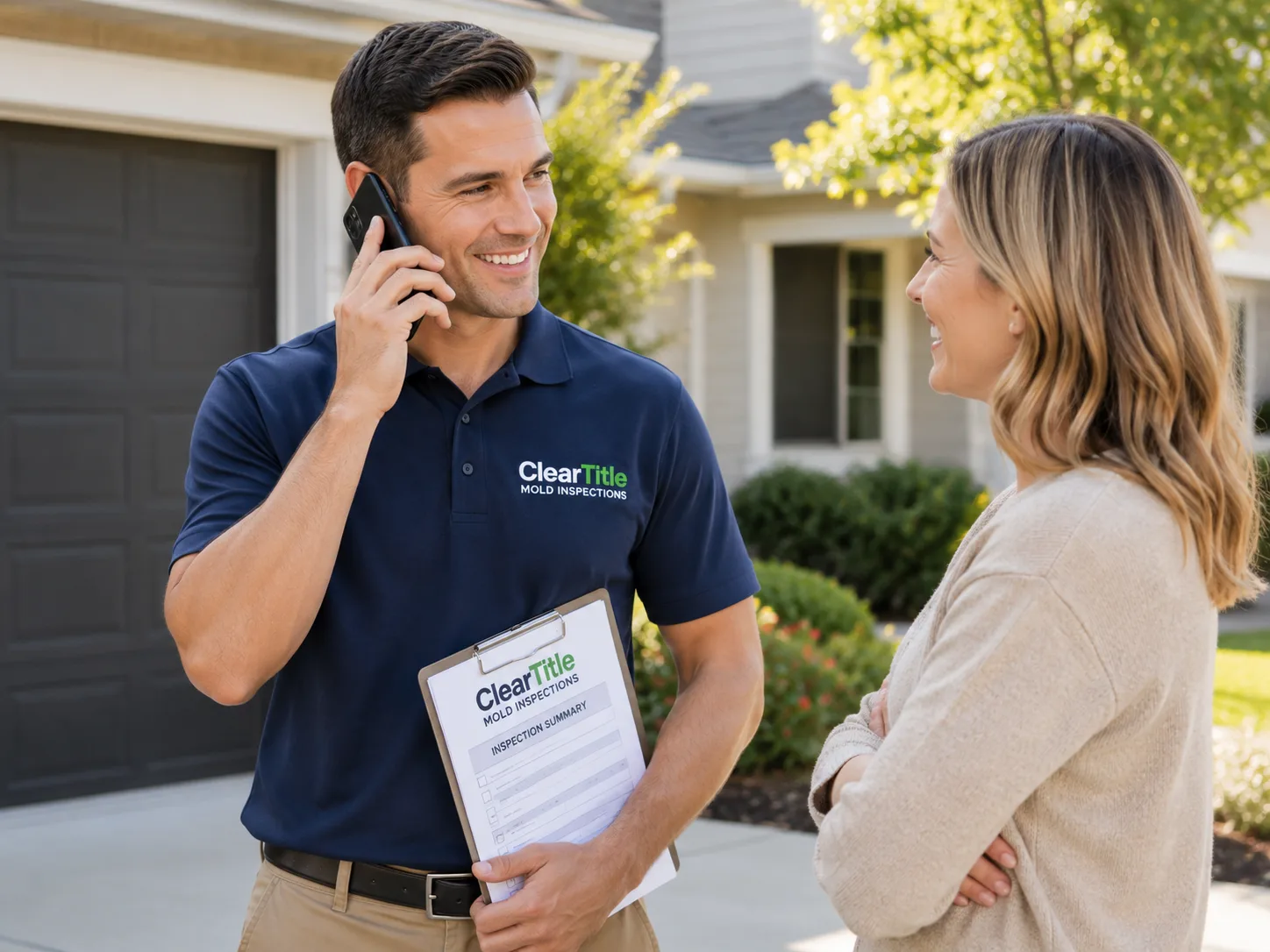 Mold Inspection For Home Sale Harrison Valley, PA FAQs